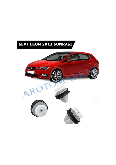 Seat Leon Kapi Döseme Klipsi 2013 Sonrasi 5J0867276 430253745