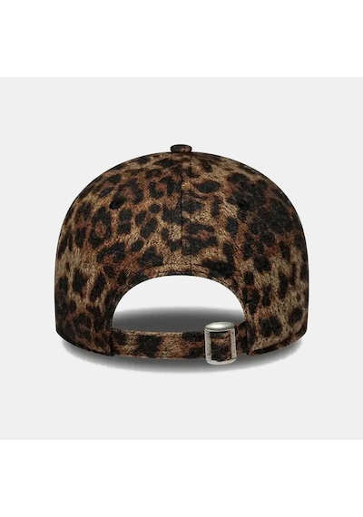New Era Wmns Cosy Leopard 9forty Kadın Şapka 60915734 60915734 Kahverengi