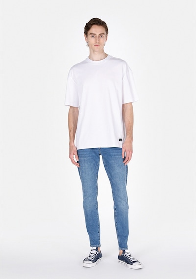 Colin's Colins Skinny Fit Düşük Bel Dar Paça Erkek Denim Jean Pantolon Cl1073696 Q1.v1 Dn40102 Denim