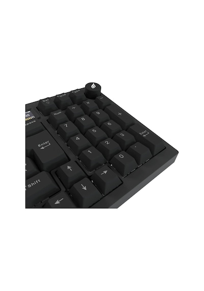 Hawk Hk530 Mekanik Prelubed Switch Rgb Tri-mode Ckckhwk0031