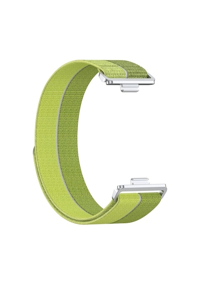 Huawei Watch Fit 5/ Fit 5 Pro/ Fit 4/ Fit 4 Pro/ Fit 3 Kordon Hafif Hasır Dokuma Havalandırmalı Band Fit 5 Lansman