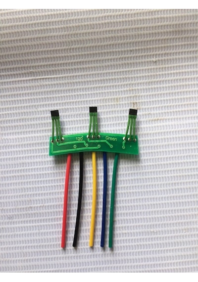 E Bıke Elektrikli Bisiklet Sensör Kartı