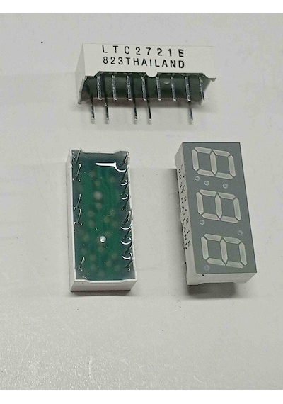 Ltc2721e 3 Dıjıt Lıteon Trimer Display 3 Adet