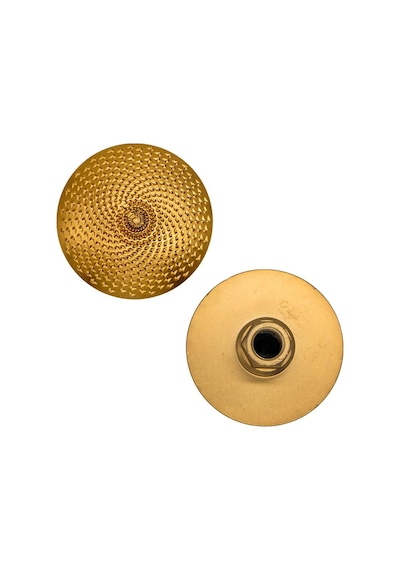 6594 Ahşap Oyma Oval Törpü Disk 70mm M14 Avuç Taşlama İçin