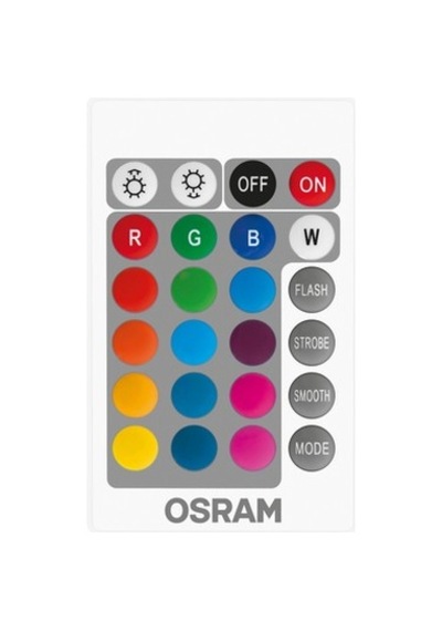 Rgbw 470lm Kumandalı Led Ampul 15 Farklı Renk Seçeneği