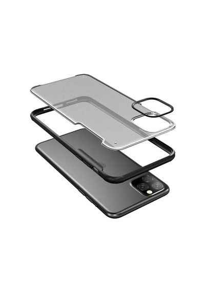 Apple Uyumlu  iPhone 11 Pro Max Kılıf Zore Volks Silikon Kılıf