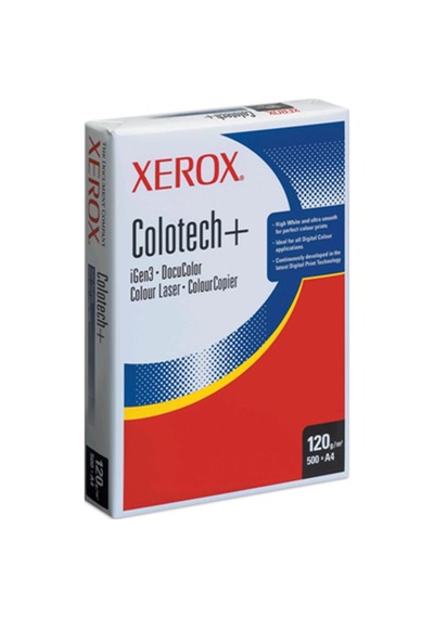 Xerox 3r94651 - 3r98847 A4 Colotech Fotokopi Kağıdı 120gr-500 Lü