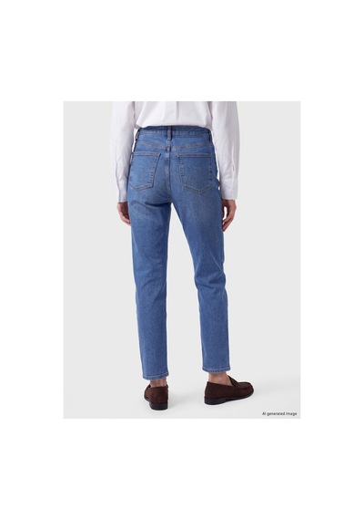 LC Waikiki Alıta Cıty Farkıyla Lcw Jeans İndigo Denim Düz Straight & Düz Yüksek Düz Paça Kadın Jean Pantolo İndigo - 939981864 İndigo LC Waikiki Alıta Cıty Farkıyla Lcw Jeans İndigo Denim Düz Straight & Düz Yüksek Düz Paça Kadın Jean Pantolo İndigo - 939981864 İndigo