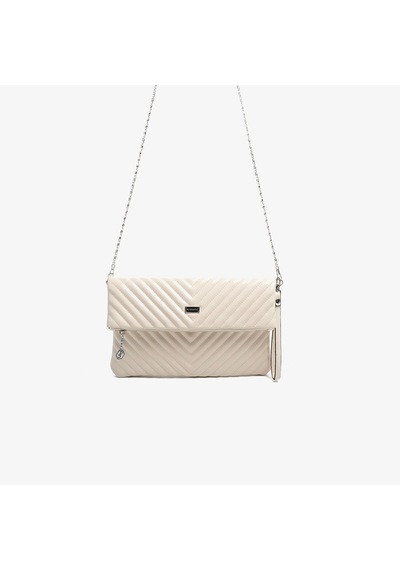 Portföy Çantası Kadın Silver Polo Sp1134-m211 Sılver Polo Portföy & Clutch Bej-bej