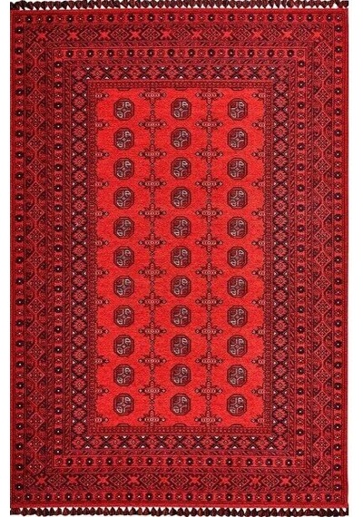 Gümüşsuyu Halı Deco Anatolia 15916 Kırmızı