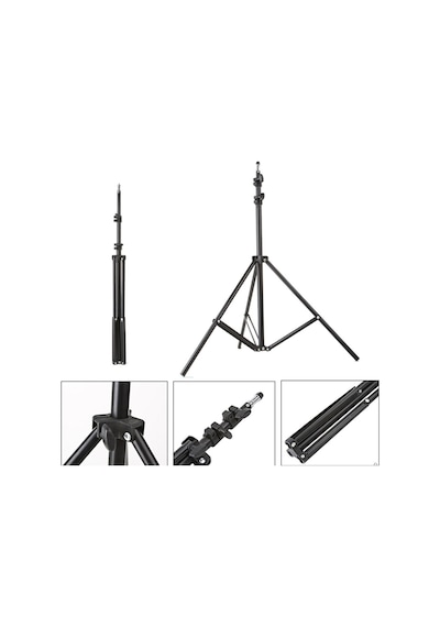 Godox SK400 II W/S 3'lü Stüdyo Softbox Paraflaş Seti