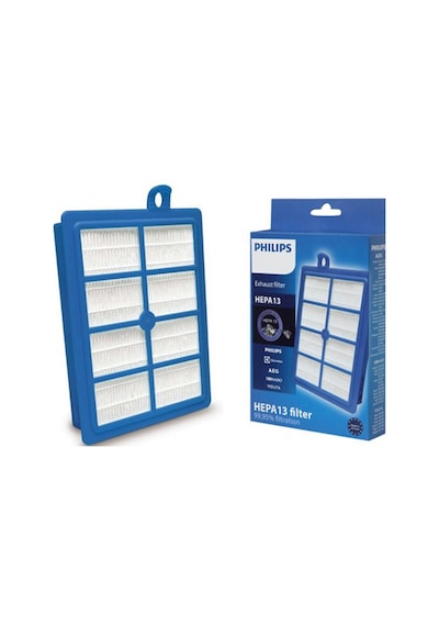 Philips Uyumlu FC9922 Ultimate  Teleskopik Boru + Filtre Seti