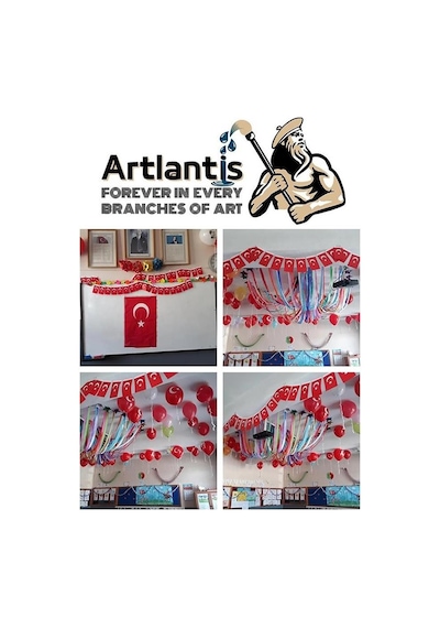 Balon Renkli Lateks 10 Adet Renkli Balon 10'' Canlı Renkler Parti Doğum Günü Süsleme Malzemeleri Balon 26 Cm