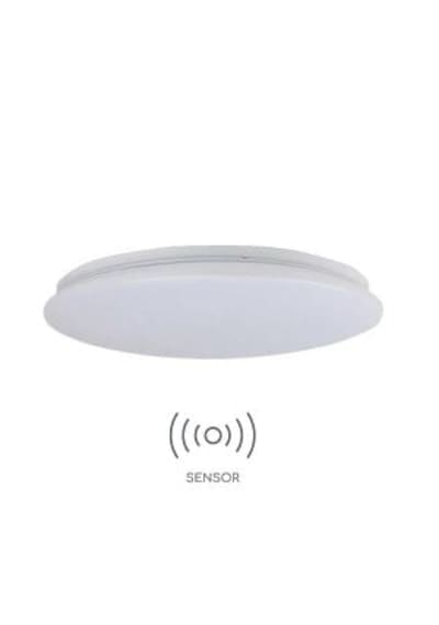 İnoled 18w Radar Sensörlü Tavan Armatür 4000k Beyaz