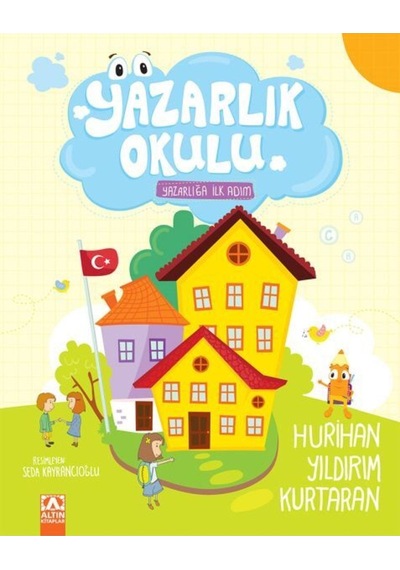 Yazarlık Okulu Altın Kitaplar Yayınevi (Koruma Poşetli)