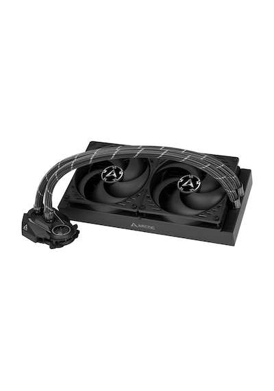 Arctic Liquid Freezer II 280 Intel/AMD Destekli PWM Sıvı Soğutucu