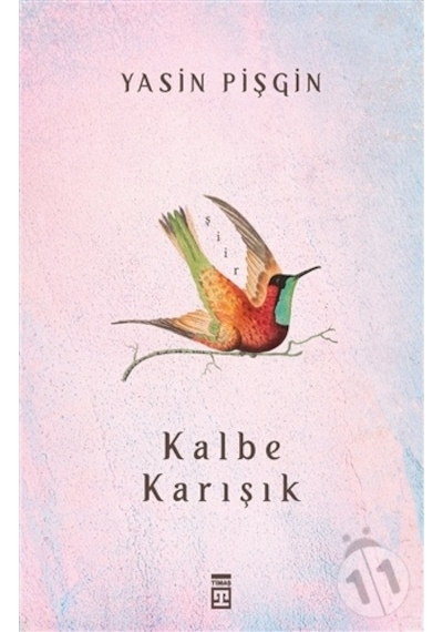Kalbe Karışık-şiir-yasin Pişgin Timaş