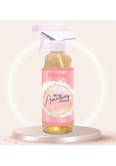 Forscher Make Today Amazing Glass Cam Temizleyici Parlatıcı Yağmur ve Çamur Kaydırıcı 473 ML