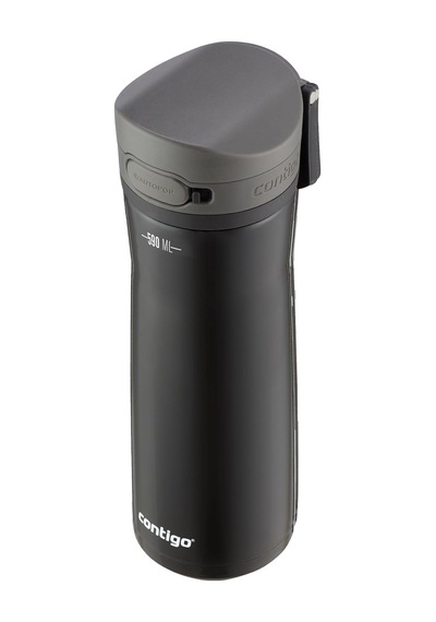 Contigo Jackson Autopop Soğuk Su Termosu 590 Ml Siyah Sku: Smg8690010192295 Açık