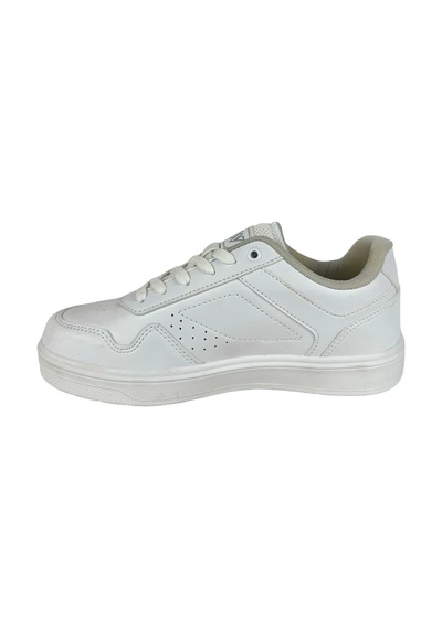 Matzeliger Mzg1247 Beyaz Günlük Rahat Sneakers Spor Ayakkabı -
