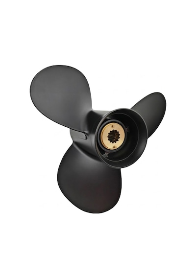 Yamarine Mercury Dıştan Takma Motor Pervanesi 40hp Outboard Propeller Diameter: 10-3/8ø X Pitch: 13'' Spline: 13 Diş 48.73136a45