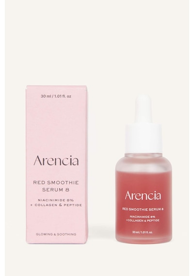Defacto Arencia - Fresh Red Smoothie Serum 8 I1955AXNS
