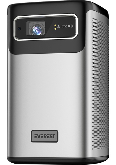 Everest Pj-dlp21, 180 Led Lümen, 4k Destekli, 1xtype-c, 1xhdmı, 1xusb, Wifi, Bluetooth, 30.000 Saat Led Ömrü, 2x5w Speaker, 8000mah Batarya, Taşınabilir, Android 9.0, 4k Projeksiyon Cihazı Everest Pj-dlp21, 180 Led Lümen, 4k Destekli, 1xtype-c, 1xhdmı, 1xusb, Wifi, Bluetooth, 30.000 Saat Led Ömrü, 2x5w Speaker, 8000mah Batarya, Taşınabilir, Android 9.0, 4k Projeksiyon Cihazı
