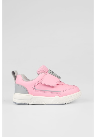 Vicco Fidel Hafif Kız Bebek Pembe Sneaker Pembe
