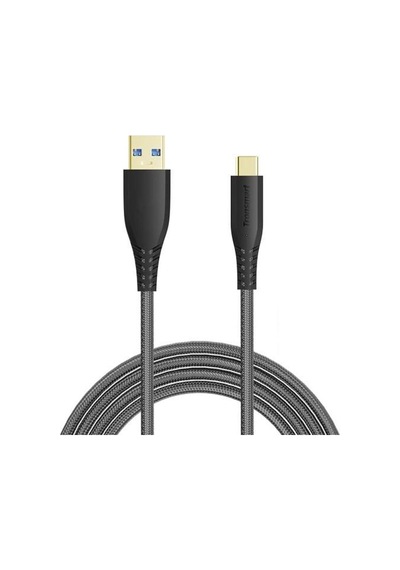 Atc6 Örgülü Usb Type-c Şarj Ve Data Kablosu