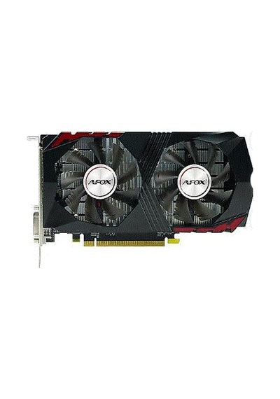 Afox Gtx1050ti Af1050tı-4096d5h5-v7 4gb Geforce Gtx1050ti Gddr5 128bit Hdmı Dvı/dp 16x Ekran Kartı