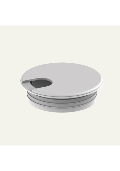 Kablo Kapağı Çap 63Mm 8'Li Paket Gri N11.988