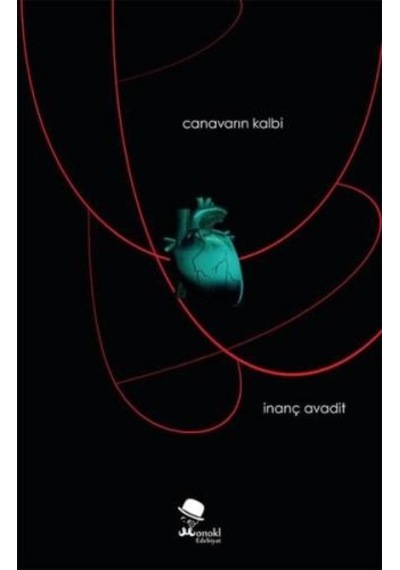 Canavarın Kalbi - İnanç Avadit - Monokl