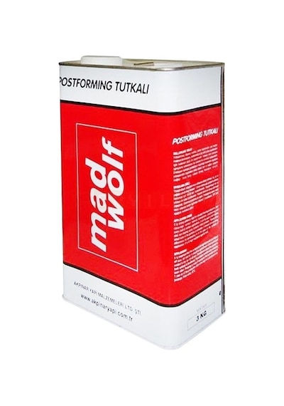 Madwolf Postforming Laminant Tutkalı