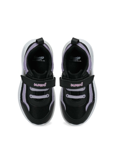Kuromi Mısa Kur.p Siyah Kız Çocuk Sneaker 000000000102696372