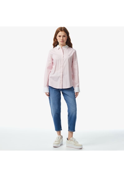 Tommy Hilfiger Kadın Mavi Pantolon-dw0dw17202