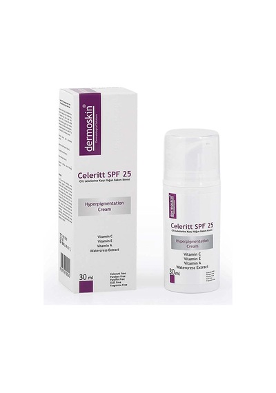 Dermoskin Celeritt Spf25 Krem 1 Paket 1 X 30 Ml