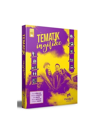 Tematik İngilizce