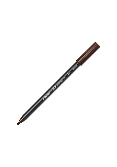 Edding 1255 Koyu Kahve Kaligrafi Kalemi 3.5