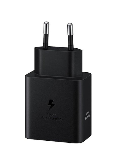 Samsung EP-T4511X Type-C 45 W Süper Hızlı Şarj Cihazı Siyah