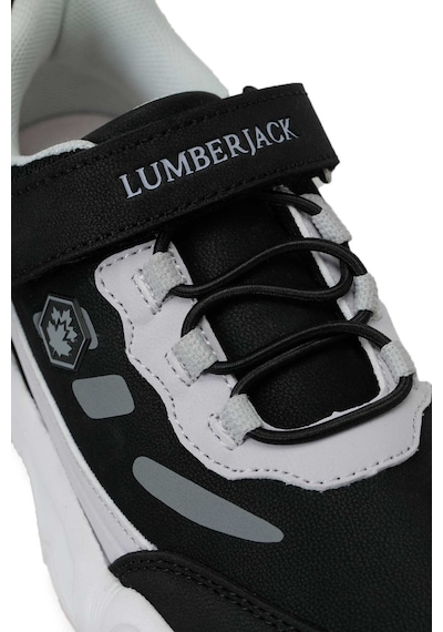 Lumberjack Rant Low Siyah Kız Çocuk Outdoor 000000000102701360 Siyah-lıla
