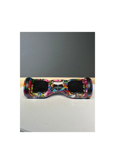 Hoverboard Elektrikli Kaykay 36w Pembe