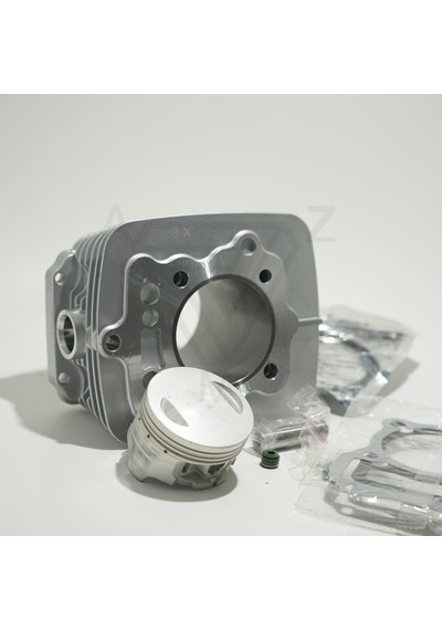 Cg200 65.5 Mm 69 Mm 13 Pın Silindir Piston Gri 001