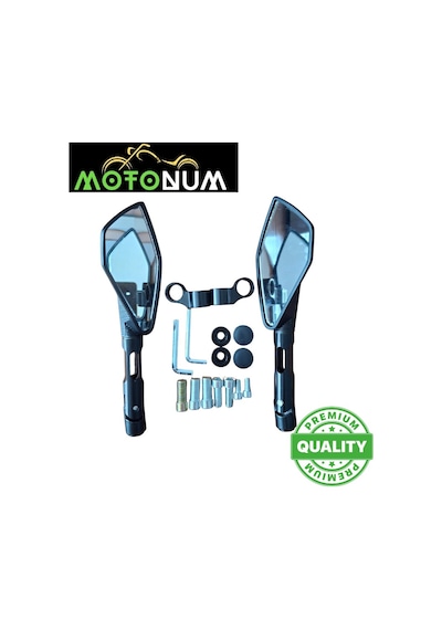 Bajaj Pulsar Ns 200 Motosiklet Modifiye Ayna M00109