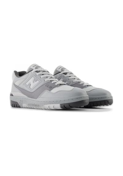 New Balance Bb550 Nb Lifestyle Unisex Shoes Gri Unisex Spor Ayakkabı Gri