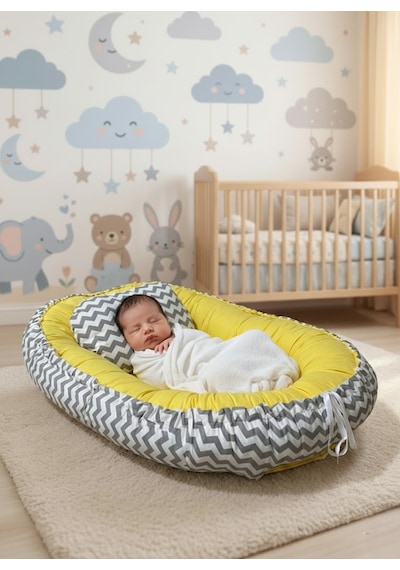 Bebeciden Baby Nest - Konfor ve Güven Bir Arada