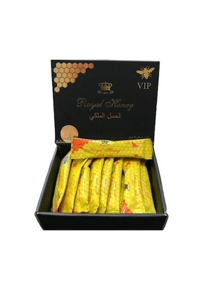 Royal Honey Bitkisel Bal