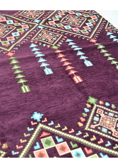 Erkekler İçin Seccade Takke Tesbih Hediyelik Seti Kilim Desenli Kadife Astarlı Seccade, 33 Lü Erkek Tesbihi, Takke Ve Özel Kutu Mor Erkekler İçin Seccade Takke Tesbih Hediyelik Seti Kilim Desenli Kadife Astarlı Seccade, 33 Lü Erkek Tesbihi, Takke Ve Özel Kutu Mor