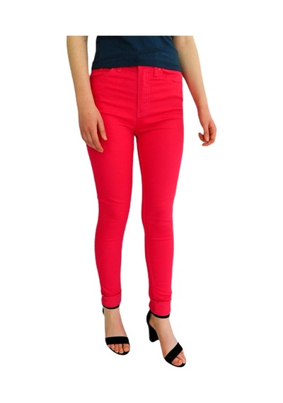 Kadın Pantolon Yüksek Bel Bgl-St01399