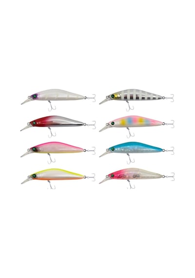 Kendo Killer's Minnow 8cm 10.9 Gr Suni Yem