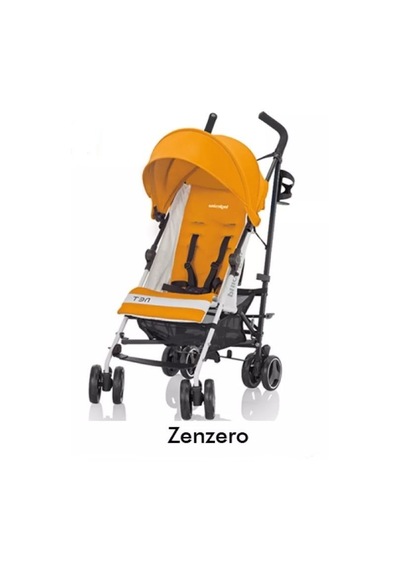 Bonibos Net Stroller +3 Ay 20 KG Baston Puset